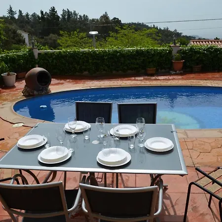 Vila Brava 9 Personas Lloret de Mar